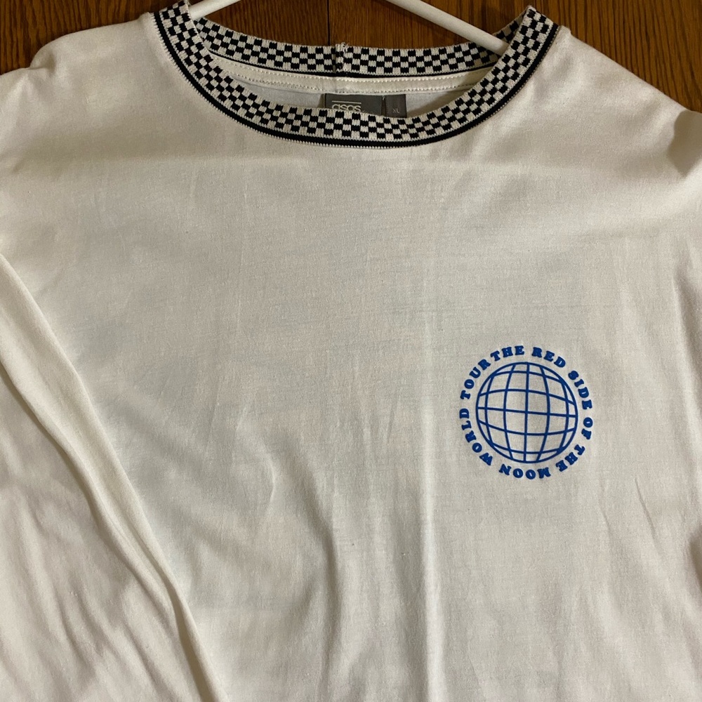 ASOS Graphic Long Sleeve